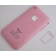 iPhone 3G 8gb Baby Pink Back Housing Replacement / Customisation